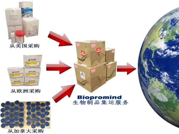 Biopromind Biologicals Consolidation Service