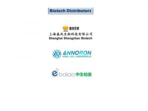 Biopromoind Customer in Distribution Industry