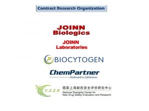 Biopromoind CRO and CMO Customers